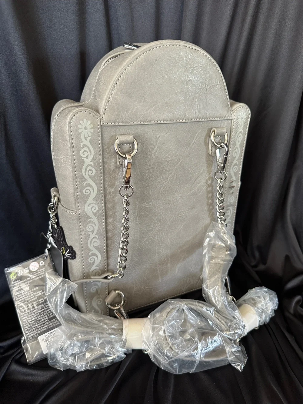 STITCH SHOPPE BY LOUNGEFLY DISNEY HOCUS POCUS EMILY BINX TOMBSTONE BACKPACK